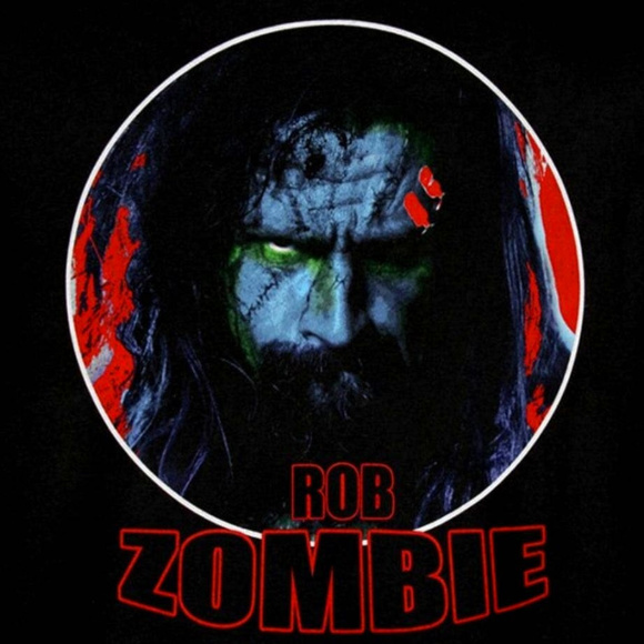 Rob Zombie HellBilly Deluxe 2 Coffin Box T-shirt - Picture 8 of 8